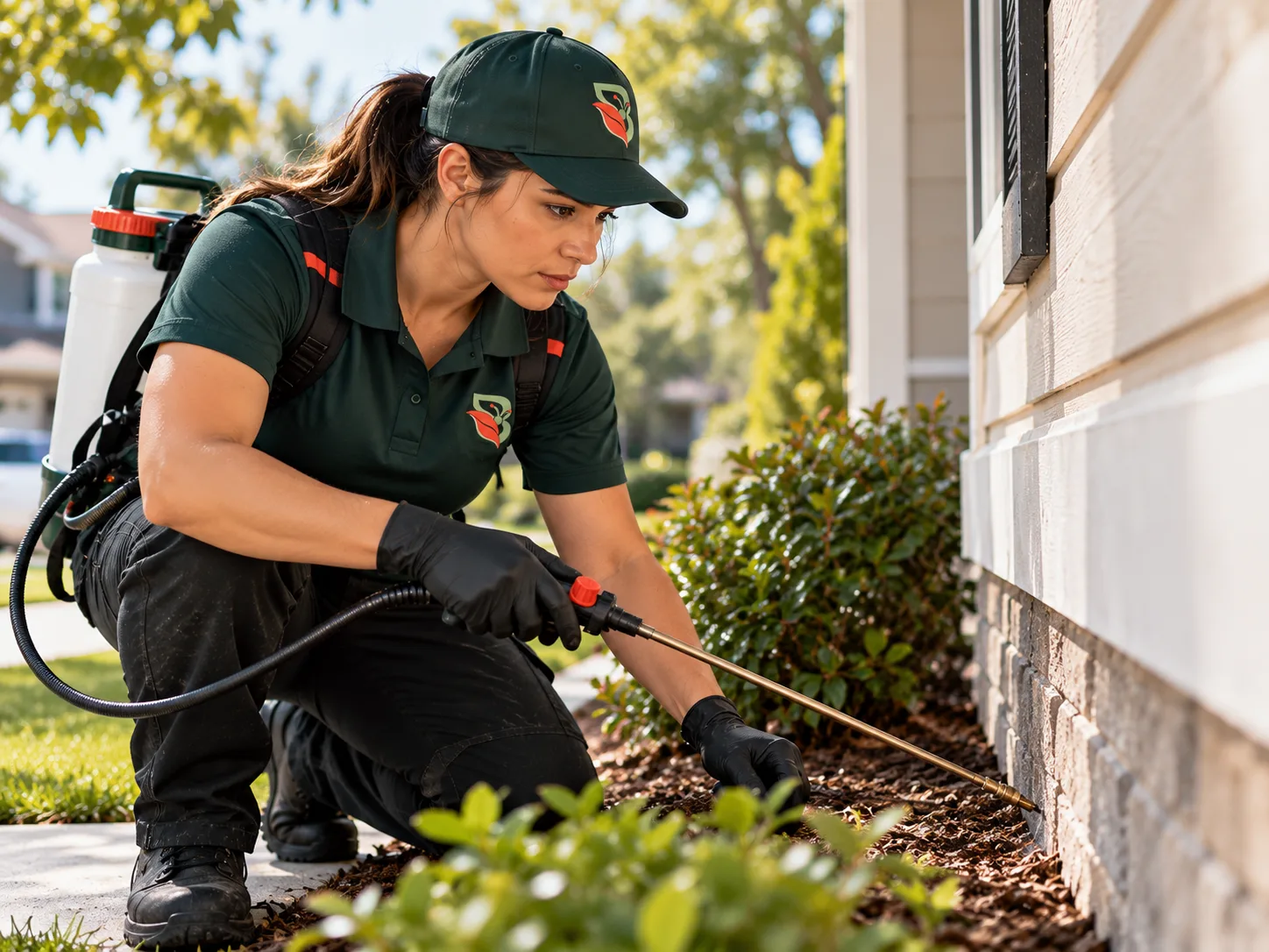 Pest Control company in Warsaw, IL